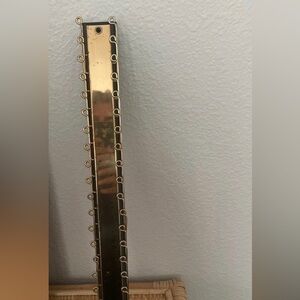 Vintage Tie or belt holder